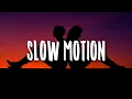 Download Lagu Charlotte Lawrence - Slow Motion (Lyrics)