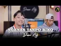 NGENES TANPO RIKO - DAMAR ADJI || ACOUSTIC (Official Live Music)