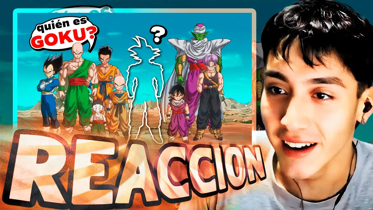 RUTH REACCIONA A  "Goku NO es NECESARIO en Dragon Ball" | Jupiter Z