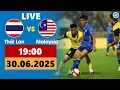 Download Lagu 🔴 LIVE: U23 Thailand vs U23 Malaysia | Men's Football Asean | Đôi Công Nghẹt Thở