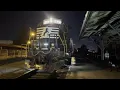 Midnight Local MA-20 On NJTs Raritan Valley Line Railfanning Raritan-Bound Brook NJ Jun 25 2021