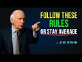 Download Lagu 10 Rules to Transform Your Life - Jim Rohn Motivation