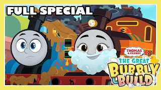 Thomas And Friends The Great Bubbly Build Kids Cartoons FULL 30 MINUTE SPECIAL  Thomas And Friends The Great Bubbly Build Kids Cartoons FULL 30 MINUTE SPECIAL