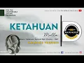 Download Lagu MATTA - KETAHUAN (Karaoke Version)