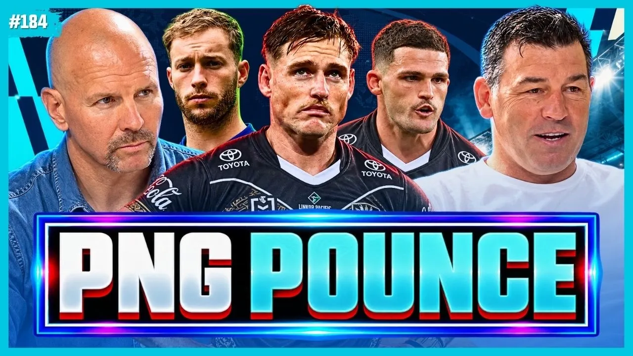PNG POUNCE! Chiefs Closing In On Their Target + Sam Walker’s Roosters Contract Standoff | RLIEP184