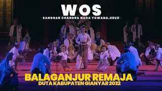 Download LOMBA BALAGANJUR REMAJA 2022, DUTA KABUPATEN GIANYAR MP3