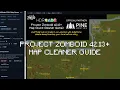 Rcade Project Zomboid 42 13 Map Cleaner Tutorial