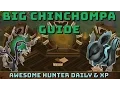 Big Chinchompa Guide Runescape 3 Easy Hunter Xp Daily D D