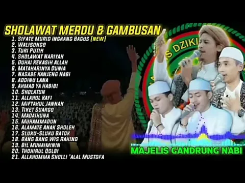 Download MP3 TERBARU GANDRUNG NABI FULL ALBUM BASS GLER