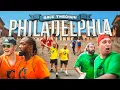 Barstool Philly Natives Try to Conquer The City of Brotherly Love Rat Race 5 - Philadelphia