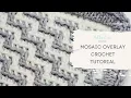 MOSAIC CROCHET OVERLAY MOSAIC CROCHET FOR BEGINNERS Bella Coco Crochet