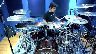 dewa 19 perempuan paling cantik di negeriku indonesia cover by eric sudrajat