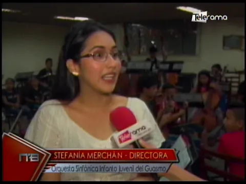 Centro de expresión musical Fundación Huancavilca