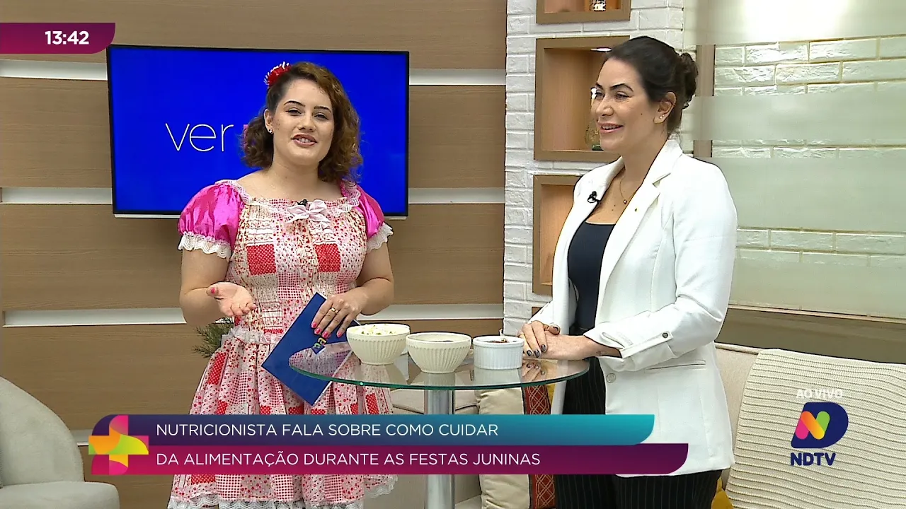 Alimentação na Festa Junina: Nutricionista ensina o equilíbrio ideal