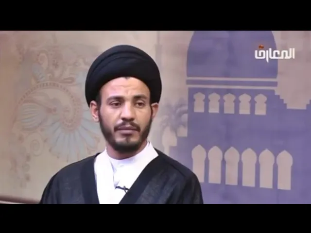 ⁣#موائد تربوية |#سيد_رياض_الفاضلي و الشيخ #حمود المشعلاوي | # قناة_المعارف_الفضائية #سيد_رياض_الفاضلي