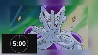 Download Goku vs. Frieza but It's Actually 5 Minutes MP3
