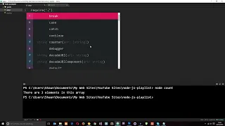 Node JS Tutorial for Beginners Modules and require