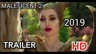فيلم ملفسينت 2 جزء ثاني 2019 Film MALEFICENT 2 CINEMA 