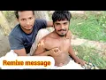 An ASMR-style breast massage title or description