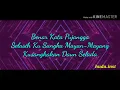Lagu Nurdin Yaseng - Benci Kusangka Sayang (Lyric)