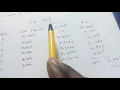 How to calculate the internal rate of return IRR