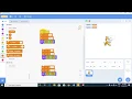 Comparing letters and strings in Scratch