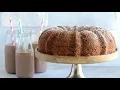 Chocolate Milk Bundt Cake The Novice Chef