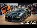 Is This The Craziest Bugatti Chiron In The World Mansory Vivire