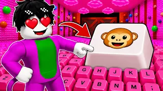 ESCAPA DEL TECLADO PERO SOY UN MONO (+1 ESCAPE DE MONO DE VELOCIDAD)