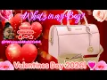 Whats in my Bag Michael Kors Duffle Bag in Powder Blush