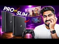 Which is better PS4 Slim Vs PRO