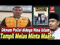 Download Lagu Nekad!! Oknum Polisi Diduga H1n4 Islam. Akhirnya Tampil Melas Meminta Maaf sambil sedih. 