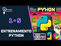 Python Training with 100 Exercises - Episode