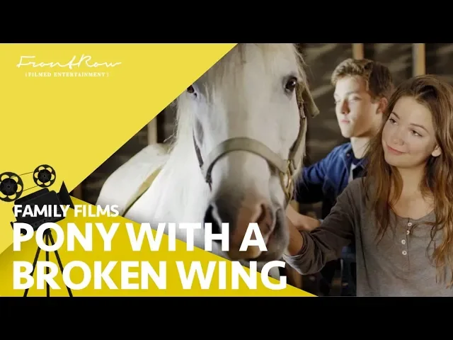 Pony With A Broken Wing | Official Trailer [HD] | May 9