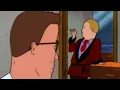 Bobby Hill Wants To Give Room Service A Jangle