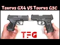 Taurus GX4 VS Taurus G3C Everything You Need to Know - TheFirearmGuy