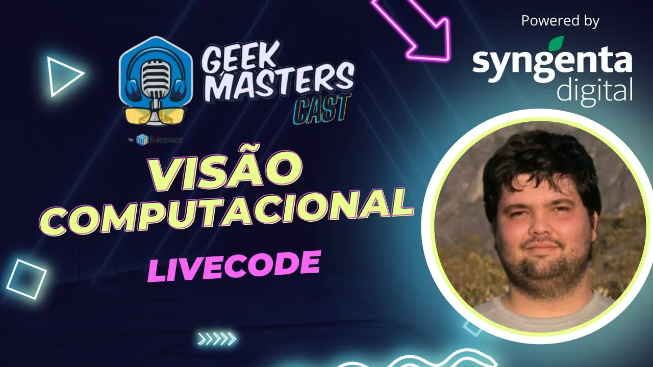 LIVECODE Syngenta Digital: Visão Computacional