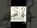 Modern Animals If They Looked Like Dinosaurs
