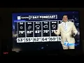 Robert Gauthreaux III weather update for Dayton Ohio whio t v