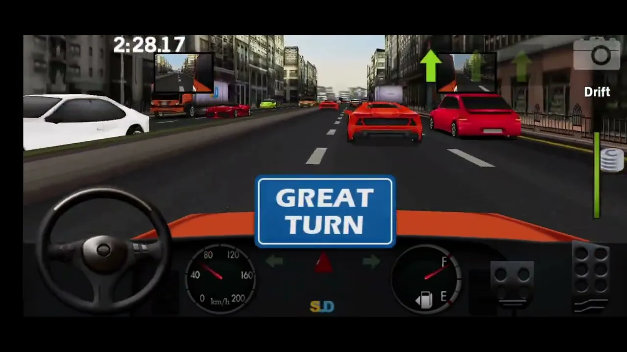 playi dr driving