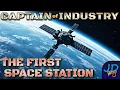 Download Lagu Het eerste ruimtestation 🚛 Captain of Industry DragonIsle 🚜 Ep63 👷 Laten we spelen, walkthrough