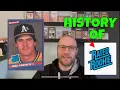 The history of Donruss Rated Rookie baseball cards Fun facts iconic cards