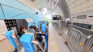 Light of Revenge "Chinese Cheetah Hunt" Back Row POV at Happy Valley Nanjing