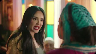 خناقة الستات غير بردو شديدة خدت حق جيجي وجابت شوق من شعرها العتاولة2 