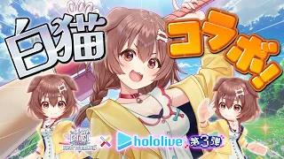 【案件】ころねが白猫プロジェクトの世界へ行くぞおおおおおおおおおおおおおおおおおお！！！！！【白猫プロジェクト】#PR