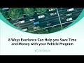 8 Ways to Save Time Money on Your Vehicle Program and how Everlance can help