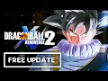Dragon Ball Xenoverse 2 - New Free Goku Outfit Update