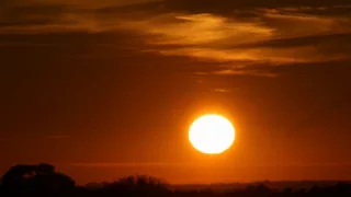 Sunset Time Lapse