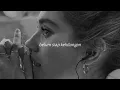belum siap kehilangan - stevan pasaribu (slowed+reverb)