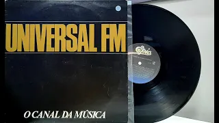 Universal FM - O Canal da Música - ℗ 1989 - Baú????